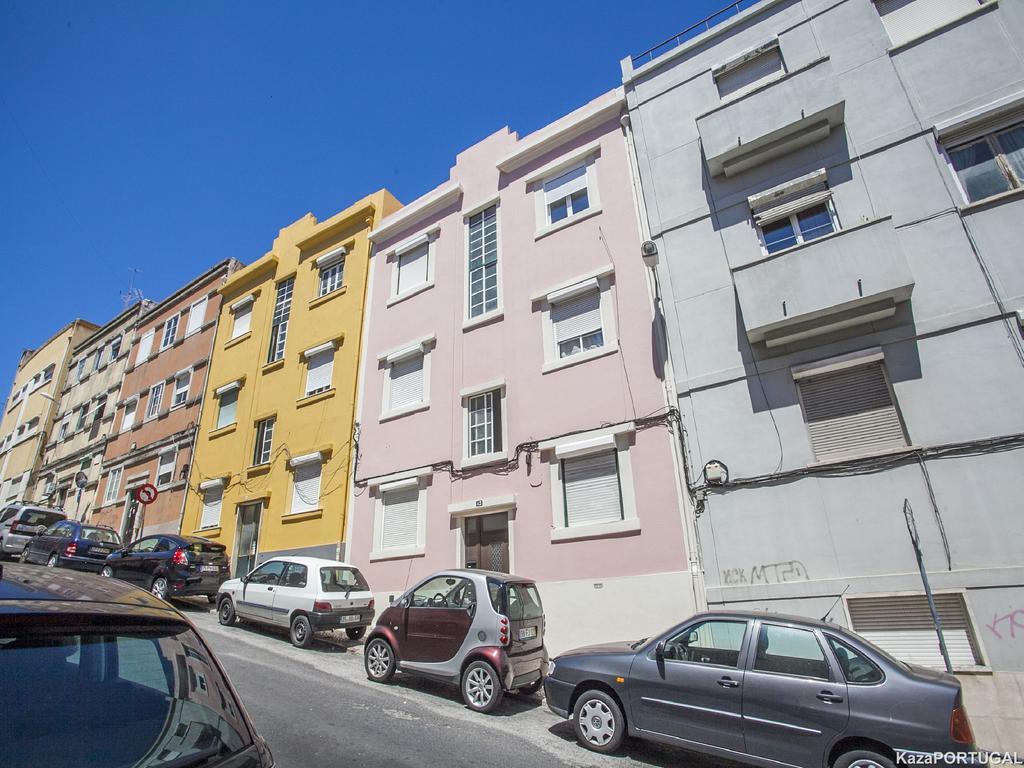 ליסבון Calado Apartments חדר תמונה