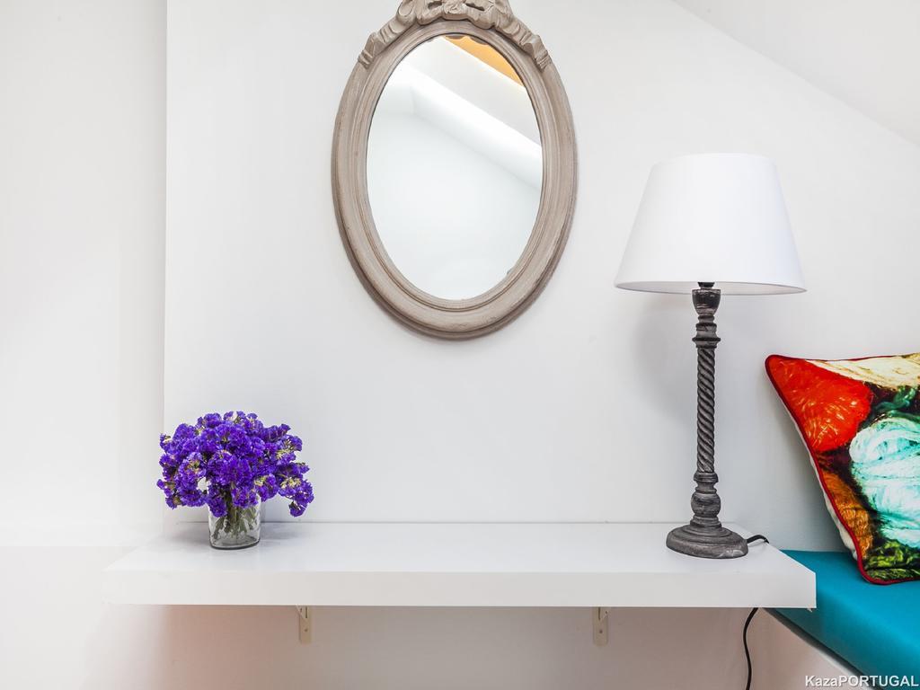 ליסבון Calado Apartments מראה חיצוני תמונה