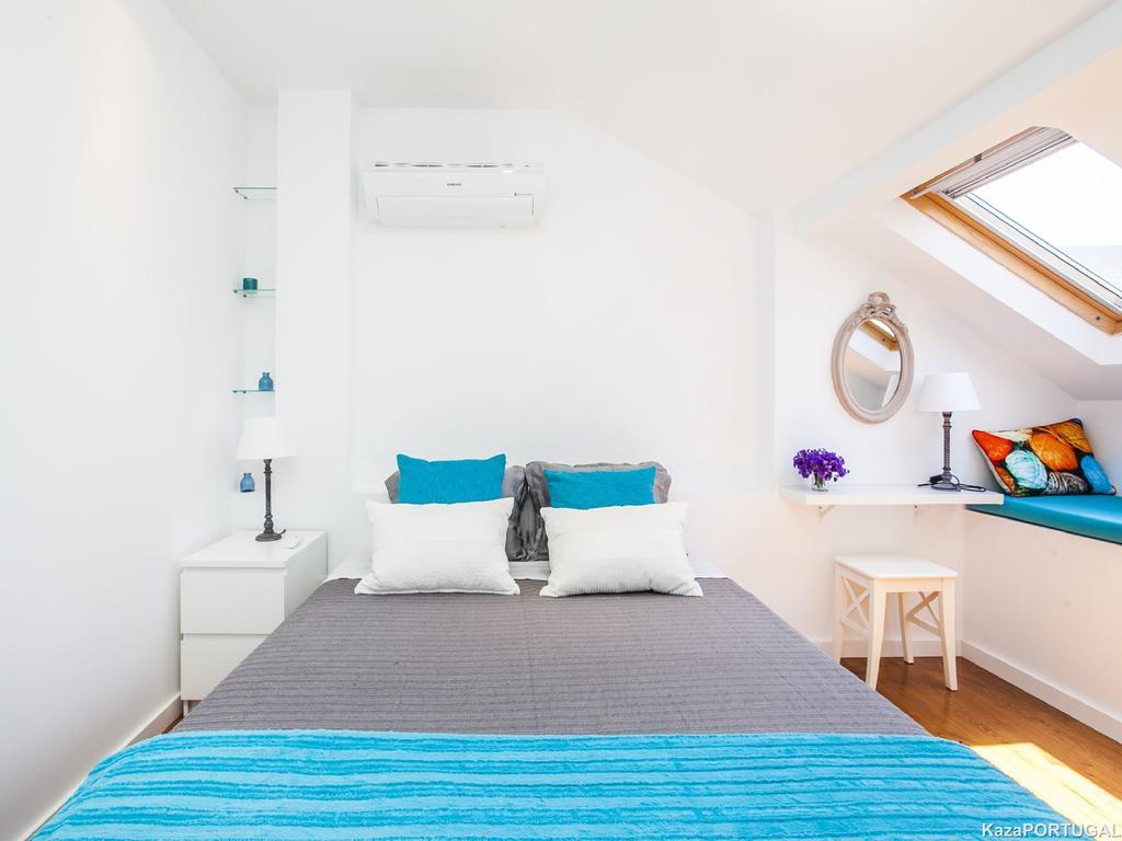 ליסבון Calado Apartments מראה חיצוני תמונה