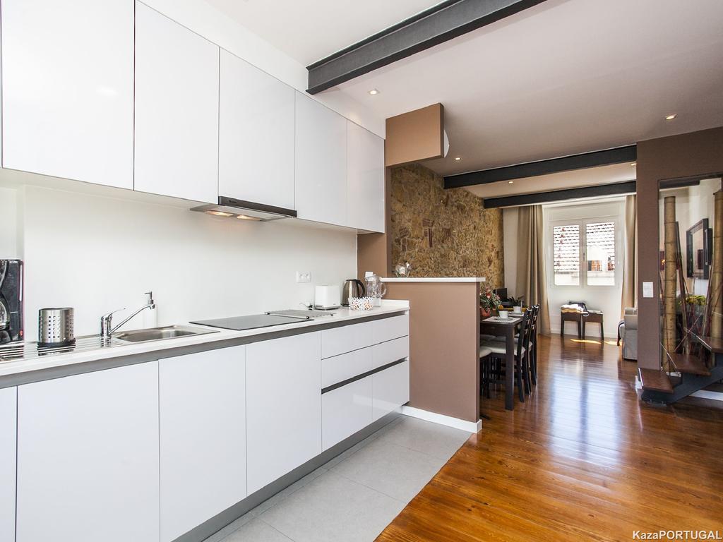 ליסבון Calado Apartments מראה חיצוני תמונה