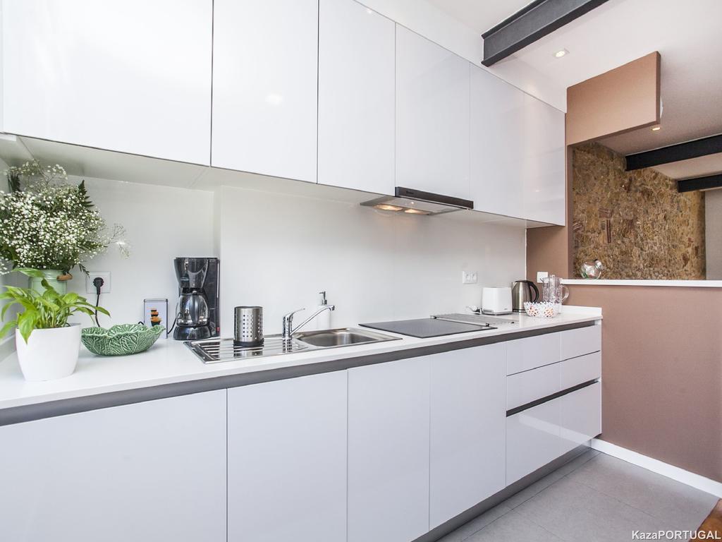 ליסבון Calado Apartments מראה חיצוני תמונה