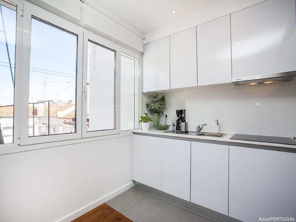 ליסבון Calado Apartments מראה חיצוני תמונה