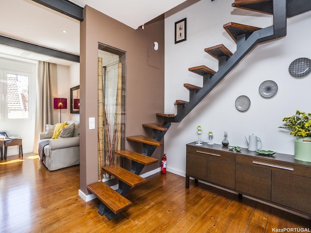 ליסבון Calado Apartments מראה חיצוני תמונה