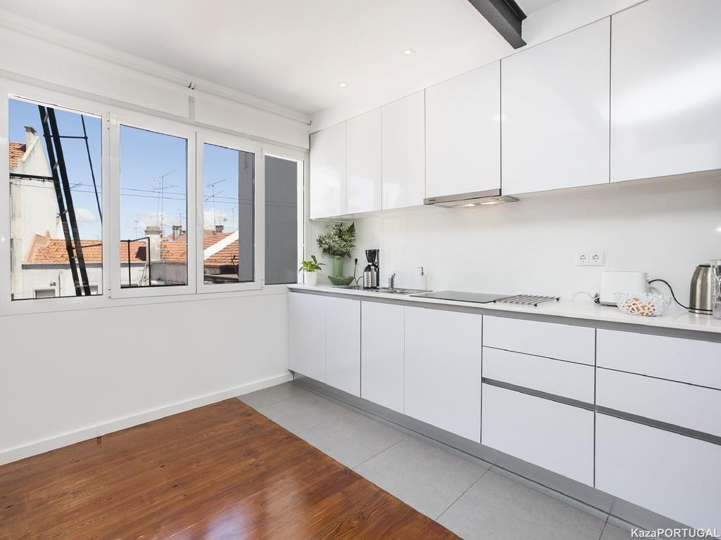 ליסבון Calado Apartments מראה חיצוני תמונה