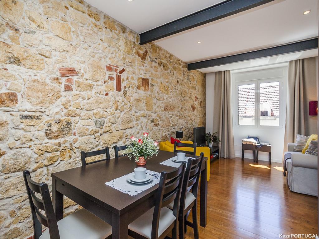 ליסבון Calado Apartments מראה חיצוני תמונה
