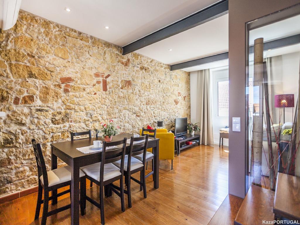 ליסבון Calado Apartments חדר תמונה