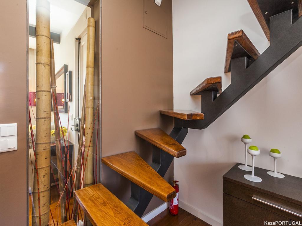 ליסבון Calado Apartments חדר תמונה