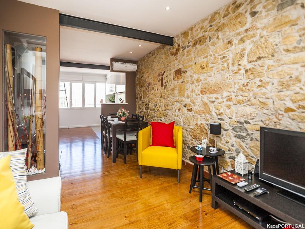 ליסבון Calado Apartments חדר תמונה