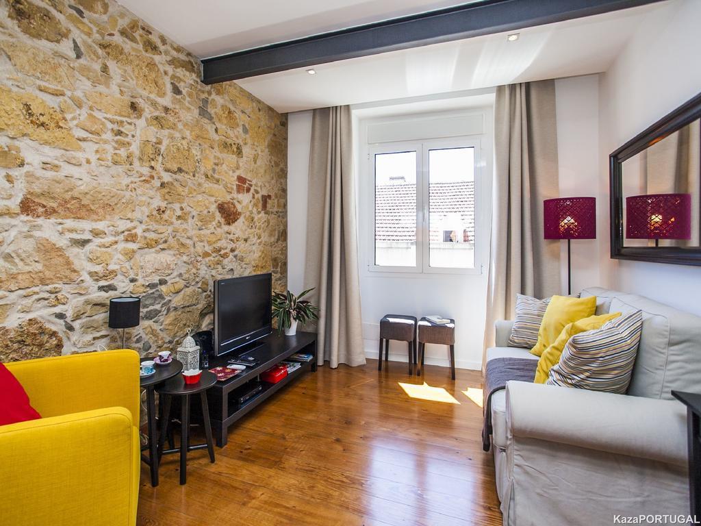 ליסבון Calado Apartments מראה חיצוני תמונה
