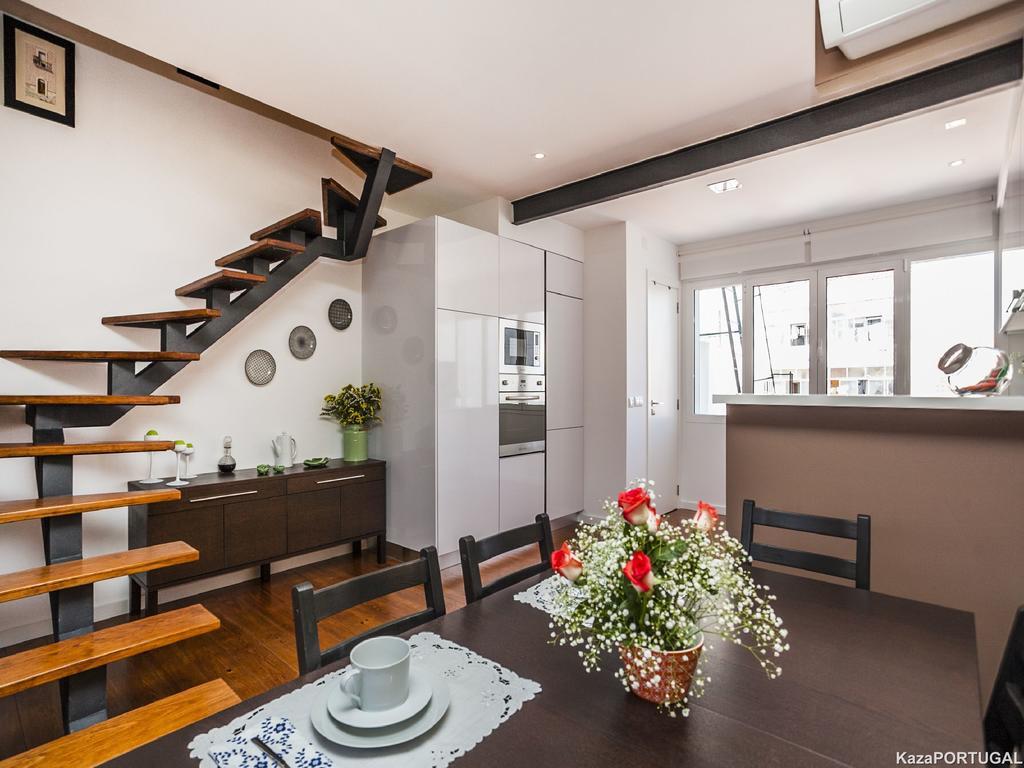 ליסבון Calado Apartments מראה חיצוני תמונה