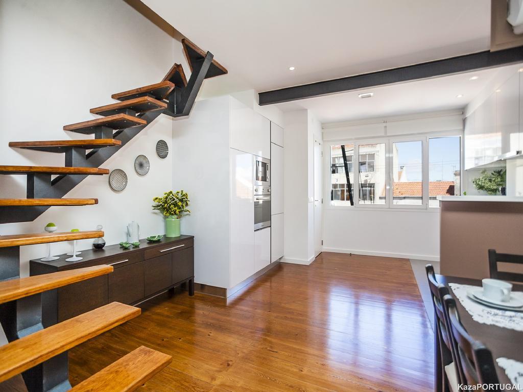 ליסבון Calado Apartments מראה חיצוני תמונה