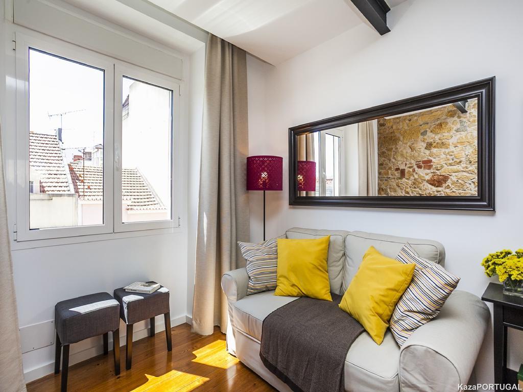 ליסבון Calado Apartments מראה חיצוני תמונה