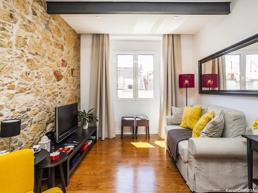 ליסבון Calado Apartments מראה חיצוני תמונה