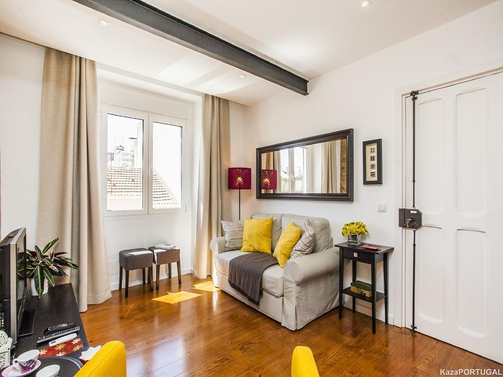 ליסבון Calado Apartments מראה חיצוני תמונה