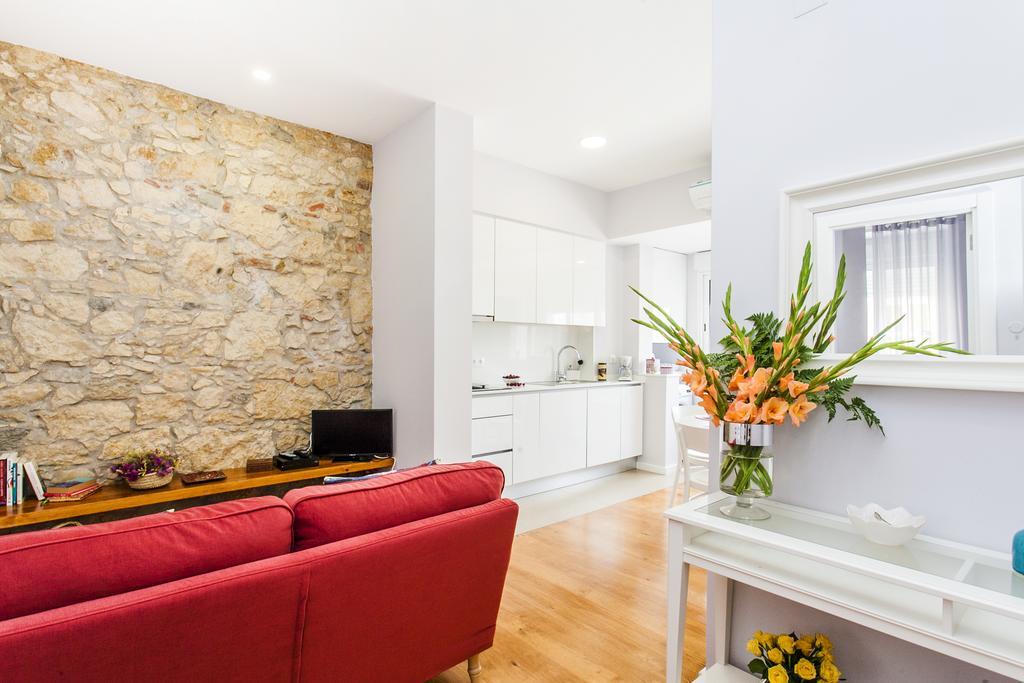 ליסבון Calado Apartments מראה חיצוני תמונה