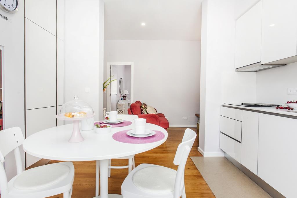 ליסבון Calado Apartments מראה חיצוני תמונה