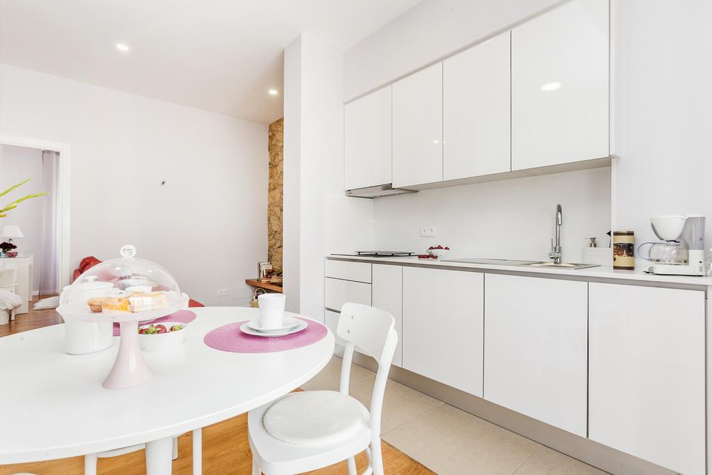 ליסבון Calado Apartments מראה חיצוני תמונה