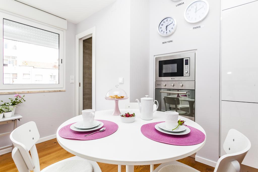 ליסבון Calado Apartments מראה חיצוני תמונה