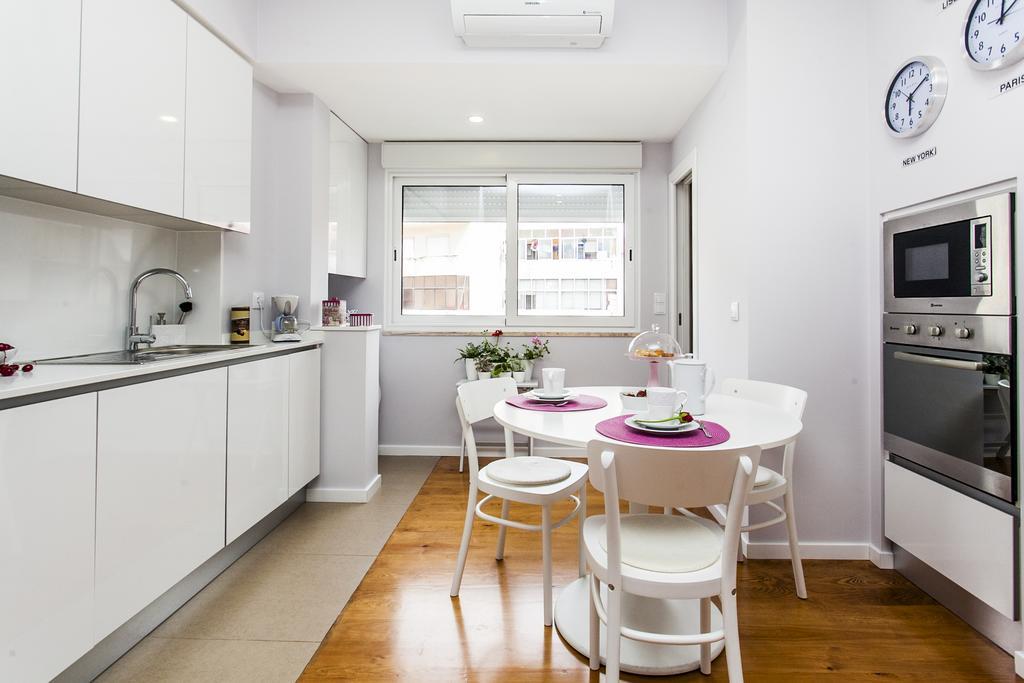 ליסבון Calado Apartments מראה חיצוני תמונה