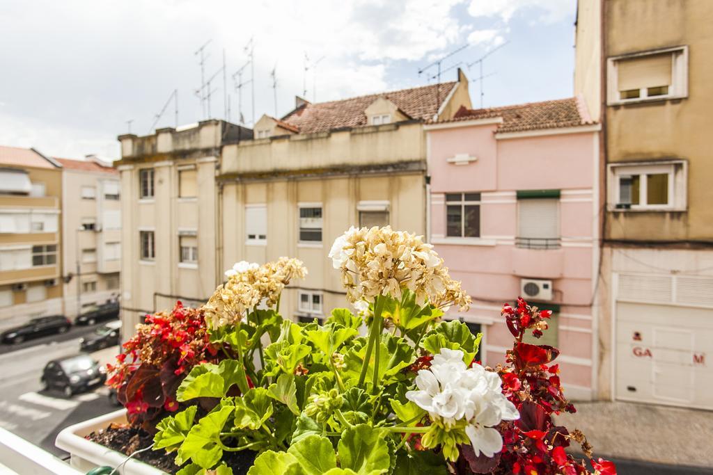 ליסבון Calado Apartments מראה חיצוני תמונה