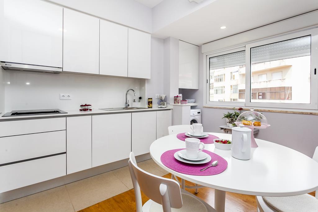 ליסבון Calado Apartments מראה חיצוני תמונה