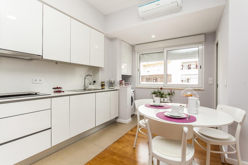 ליסבון Calado Apartments מראה חיצוני תמונה