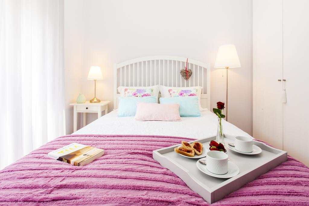 ליסבון Calado Apartments מראה חיצוני תמונה